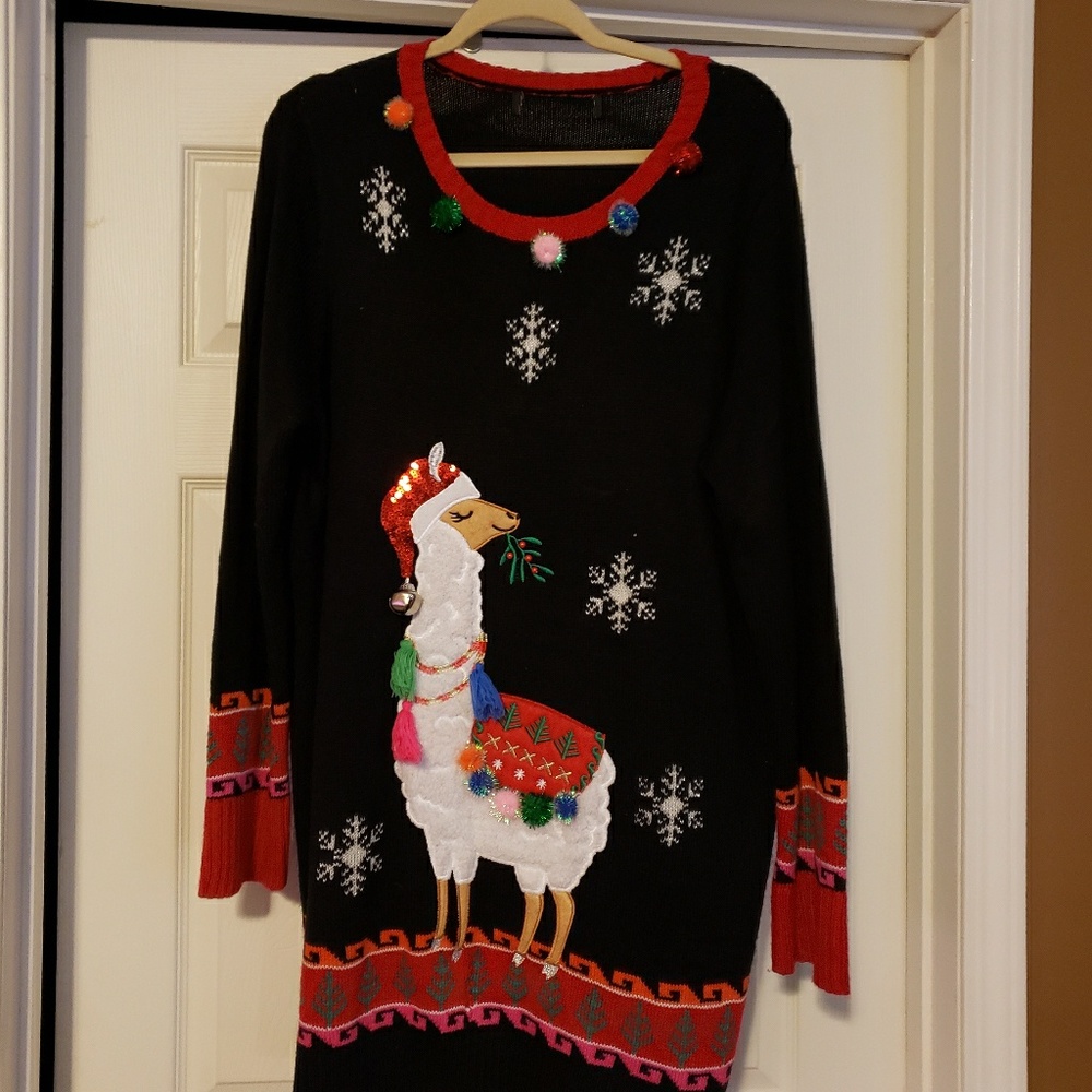 Ugly Christmas Sweater